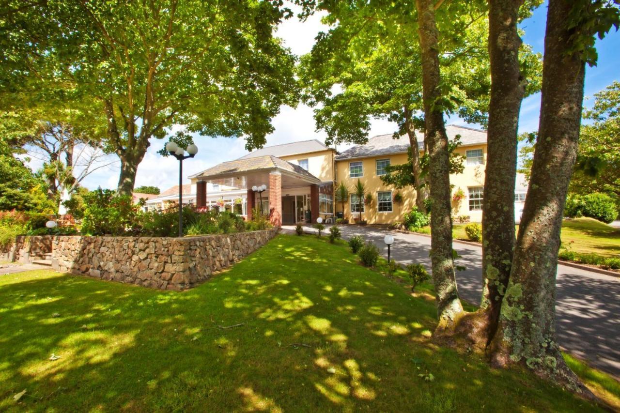 La Villette Hotel Saint Martin Exteriör bild