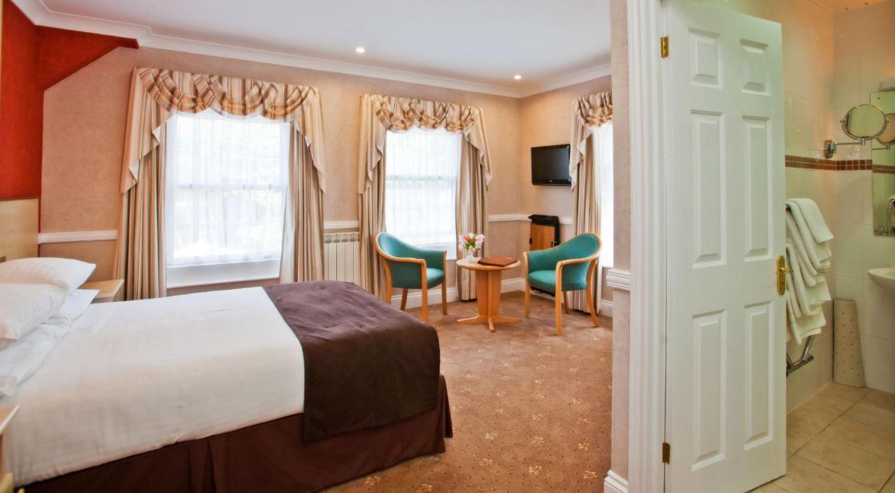 La Villette Hotel Saint Martin Exteriör bild